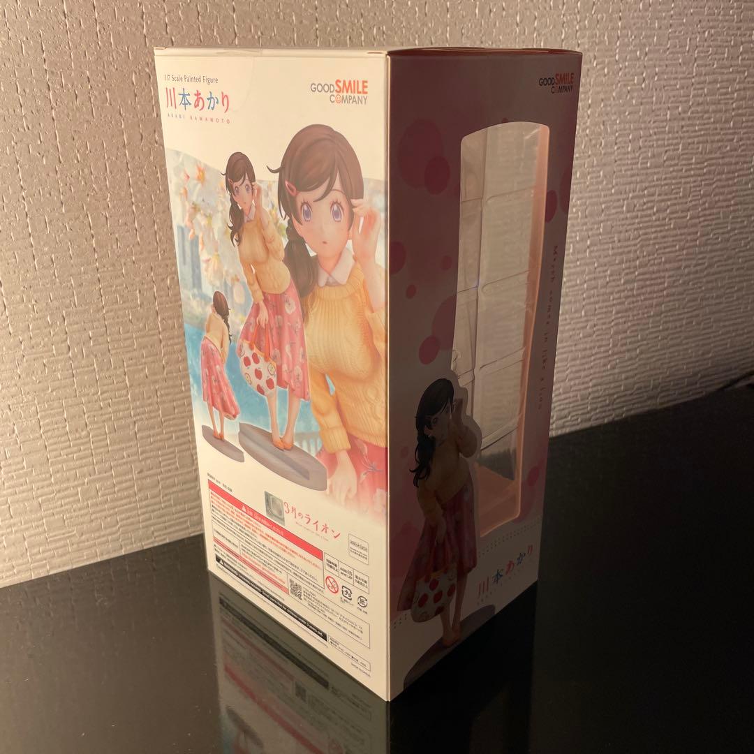 希少★美品☆川本あかり 「3月のライオン」 1/7 フィギュア