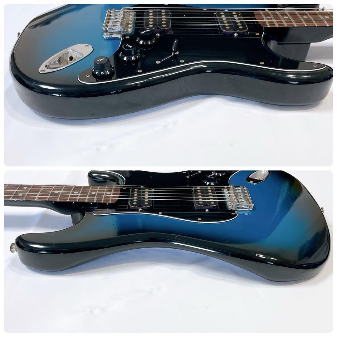 トムソン エレキギター ジャパンビンテージ Tomson ストラト　送料無料