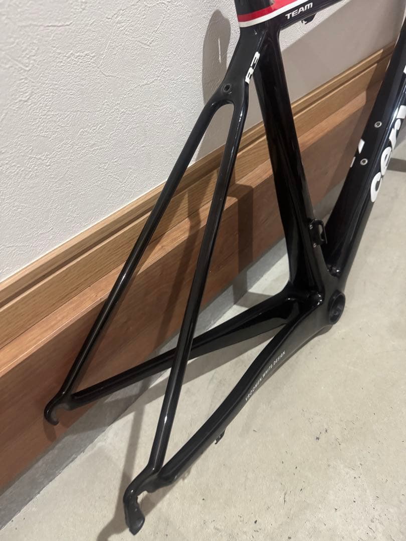 CERVELO R3 TEAM フレームセット