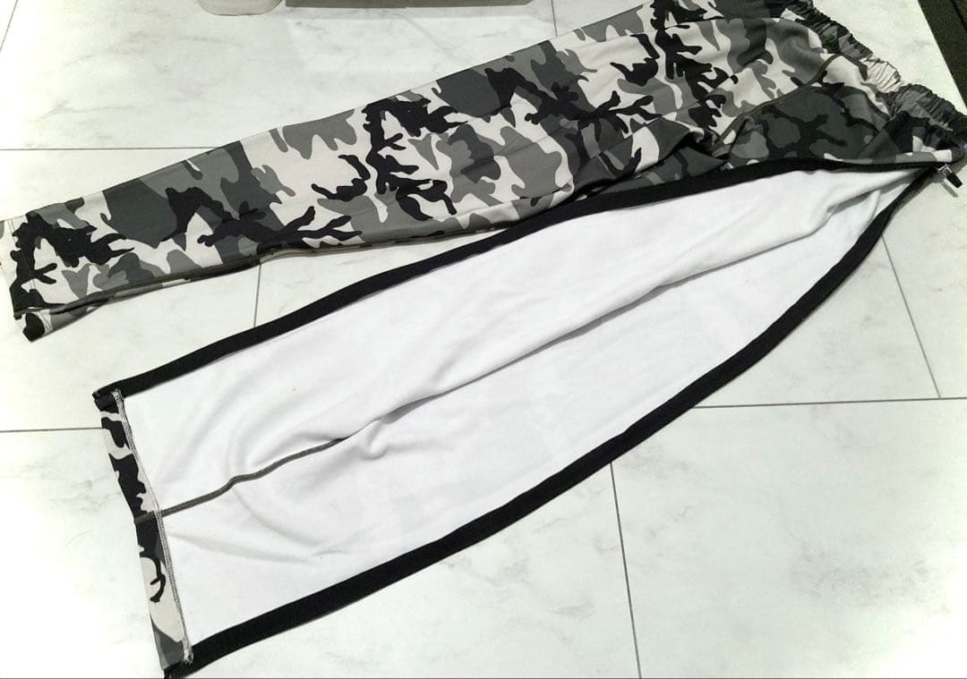 ★ほぼ未使用★廃盤激レア★サンボルト★SUNVOLT★ウォームアップパンツ★S★