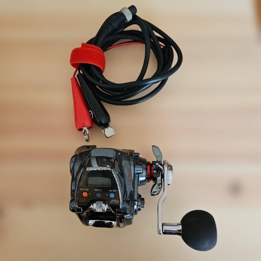 たく　訳あり　SEABORG 200J 電動リール