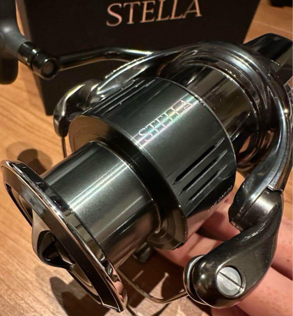 22ステラ　4000xg 美品