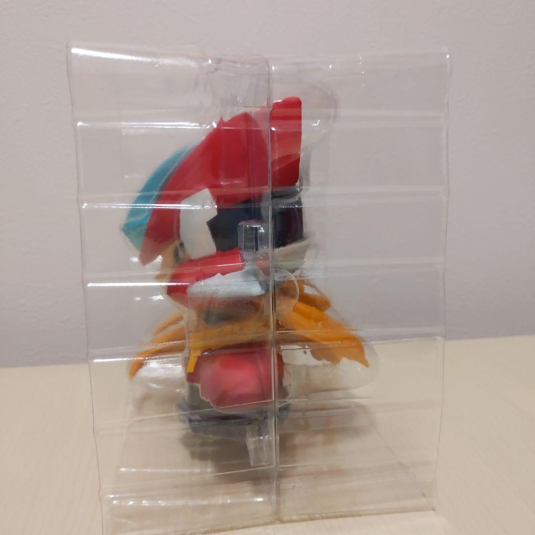ロックマンゼロ＆ゼクス ダブルヒーローコレクション クロスオーバー立体胸像