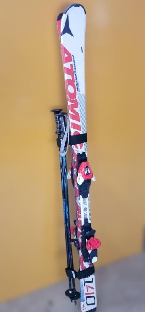 Atomic 140 スキー 板