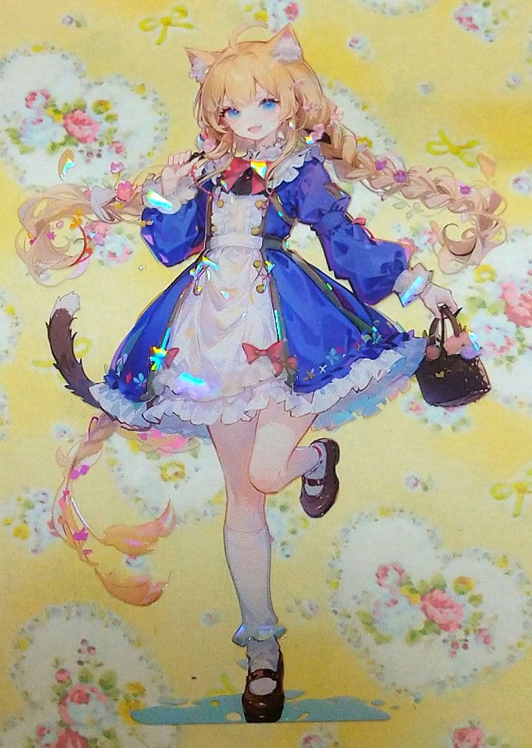 完売御礼✩廃盤品✩J916＃甜心部落格(贝壳光)切売り海外人物女の子AIマステ