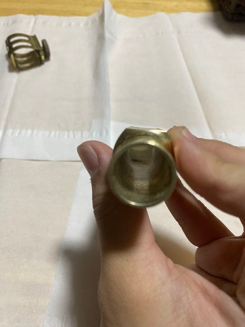 ※値下げ依頼済Otto Link ''super'' Tone Master