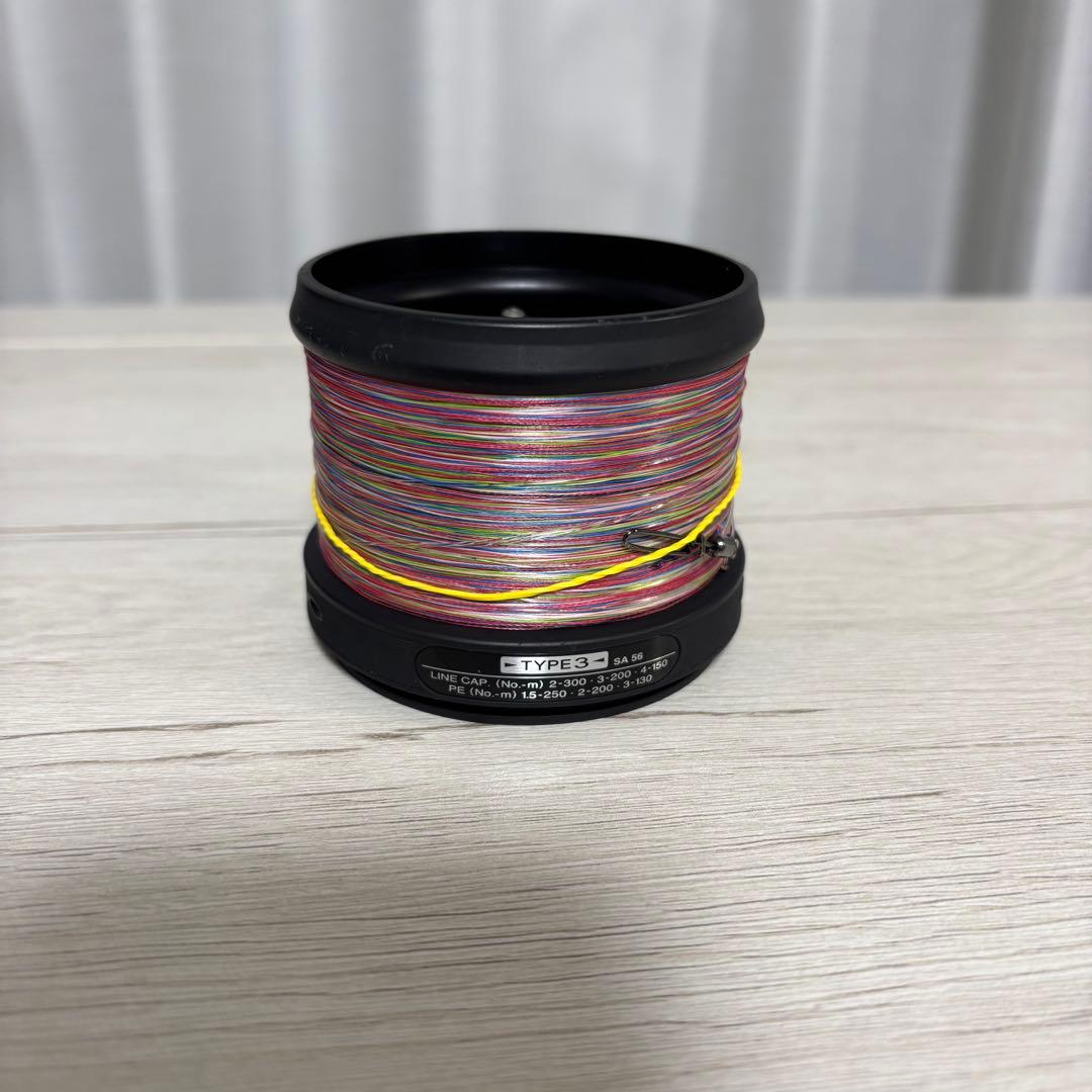 SHIMANO パワーエアロプロサーフ　PROSURF