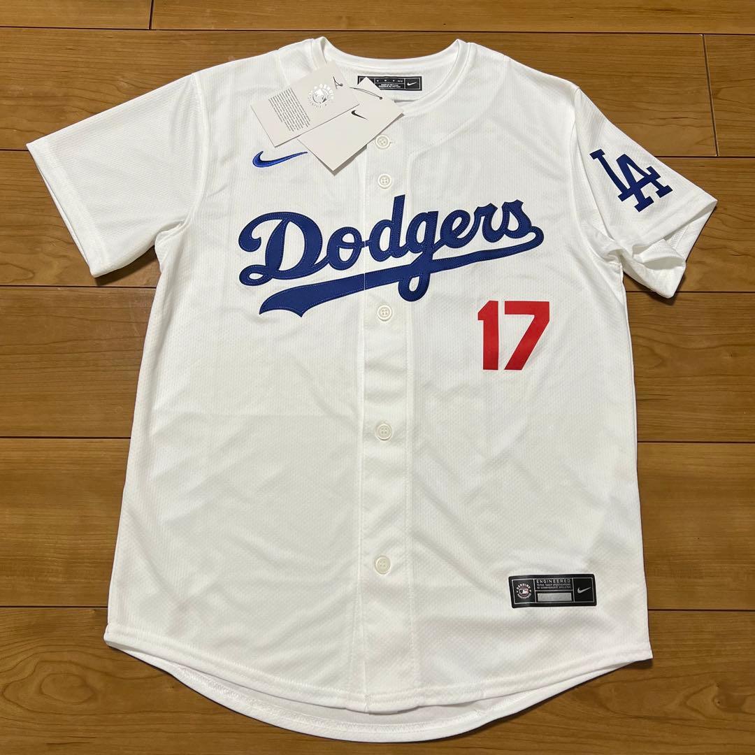 【正規品】Nikeドジャース 大谷翔平 リミテッドユニフォーム MENS M