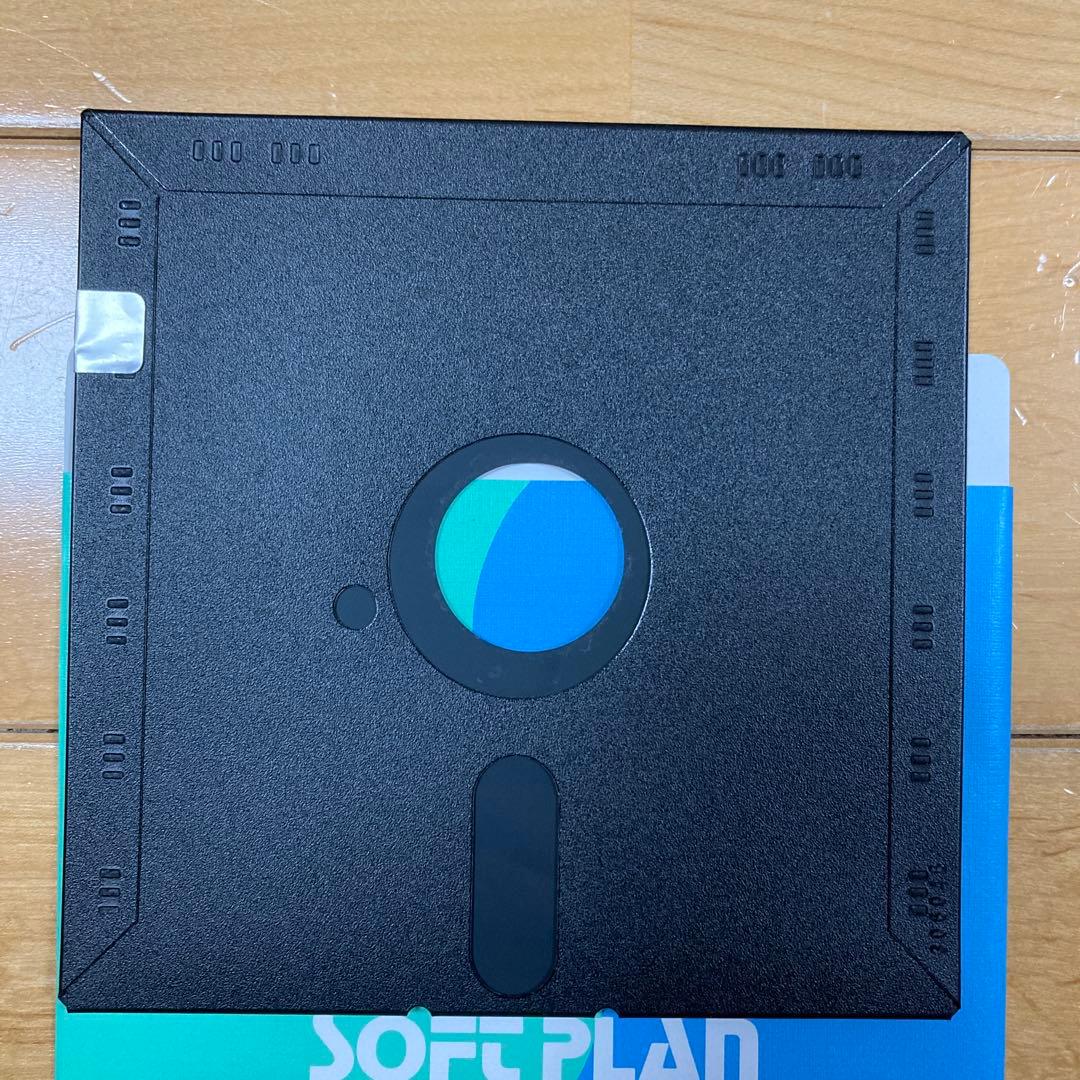 ダーク・オデッセイ　Dark Odyssey x68000