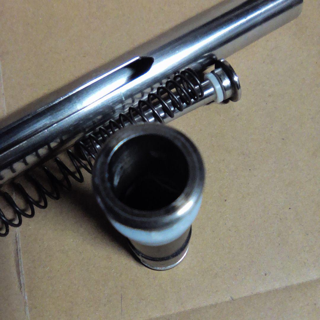 東京マルイL96対応PDIステンレスシリンダーフルセットスプリング付き激レア