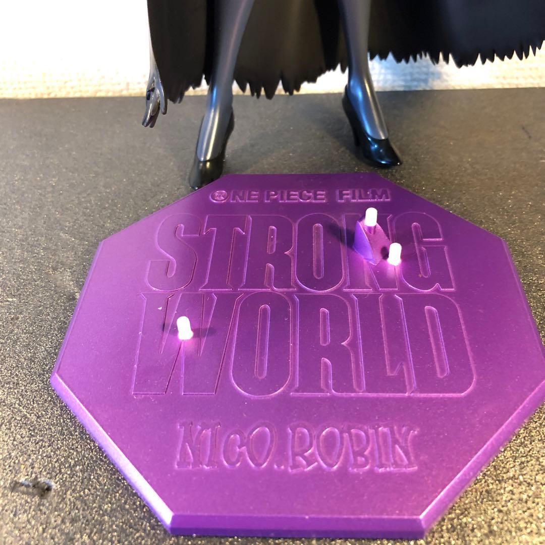 ワンピース　アニメ　麦わらの一味　POP リペイント　改造品　ニコ・ロビン　2体