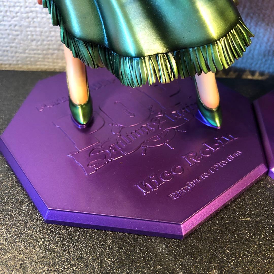 ワンピース　アニメ　麦わらの一味　POP リペイント　改造品　ニコ・ロビン　2体