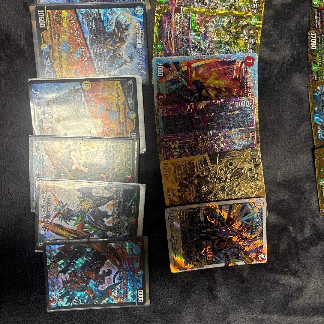 デュエルマスターズカードセット多数