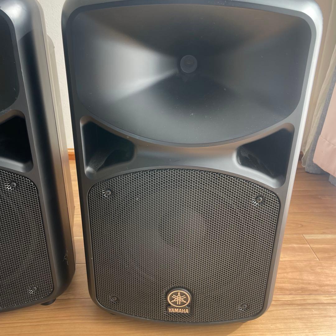 配信機器・PA機器・レコーディング機器 Yamaha Stagepas600i