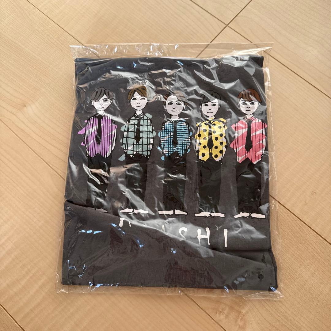 ARASHI グッズセット Tシャツ トートバッグ