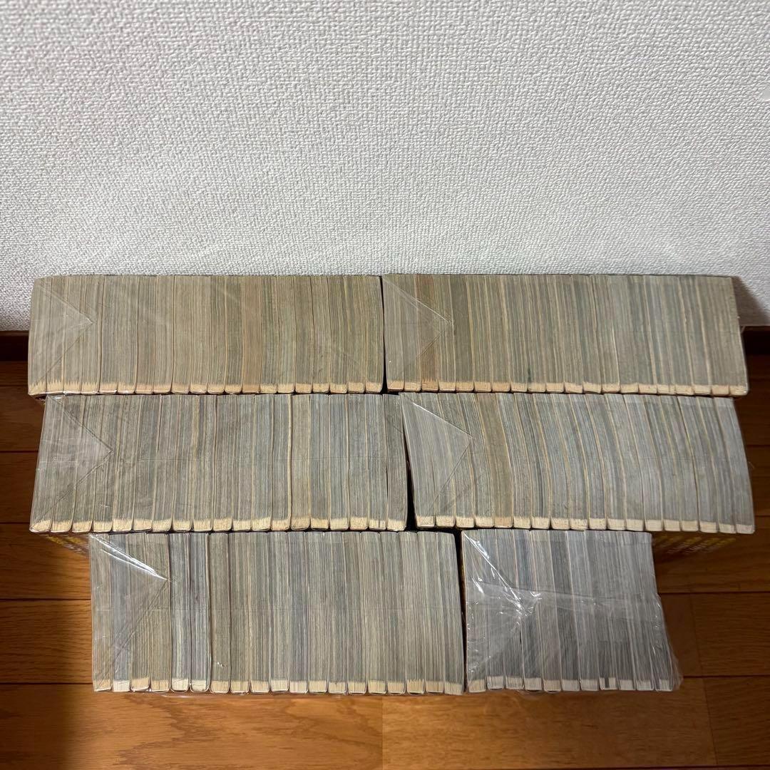 名探偵コナン　最新巻付き!　1~107巻セット　青山剛昌　少年サンデー　小学館