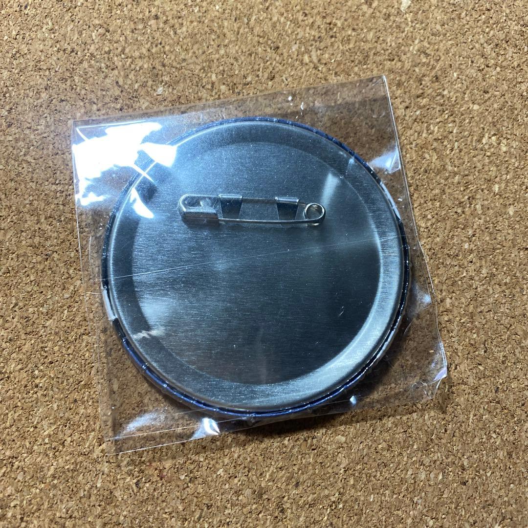 ブルーロック 潔世一 03 04缶バッジ