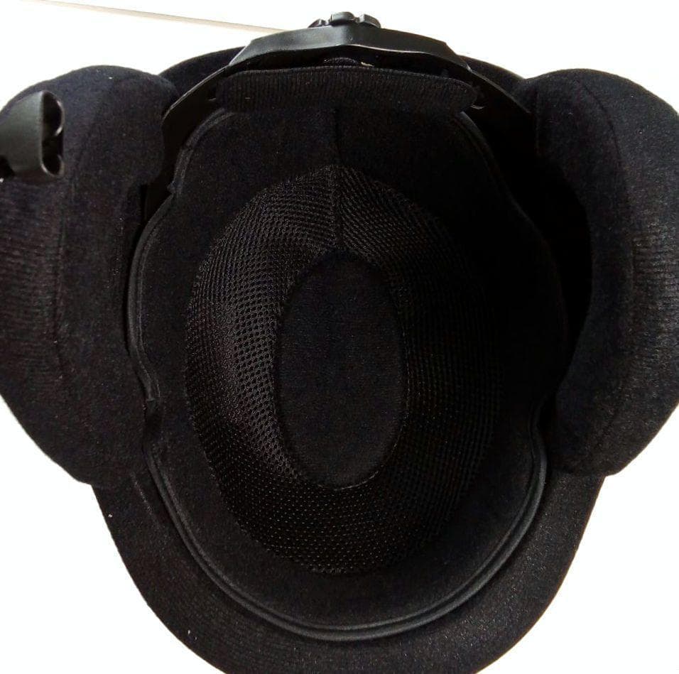 新品未使用/SWANS 男女兼用スキー・スノボヘルメット 自転車・災害時にも/L