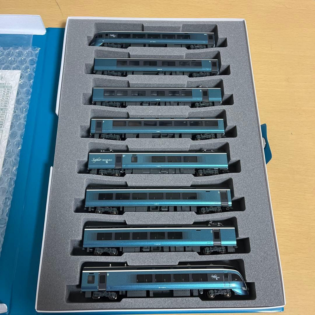 KATO E261系 サフィール踊り子 室内灯付き