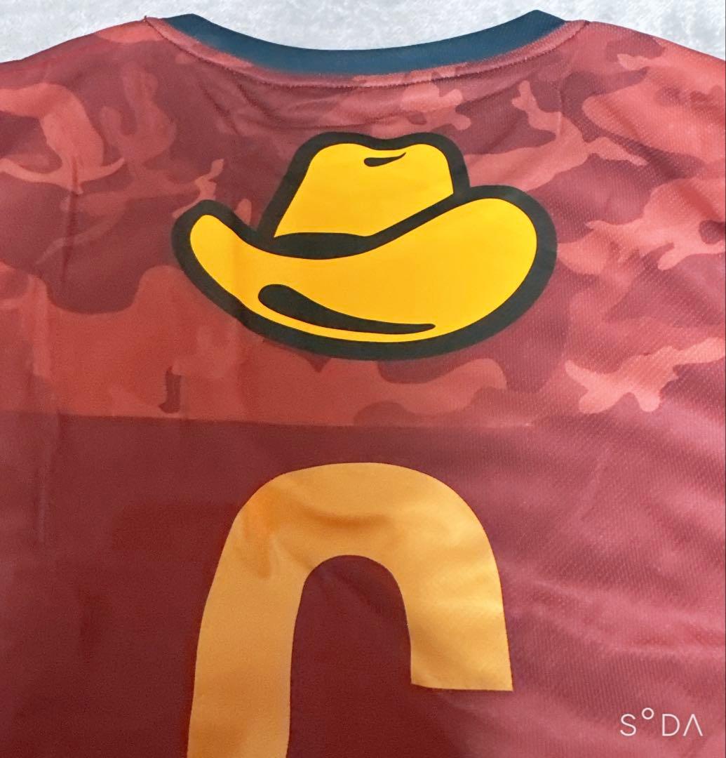 鹿島アントラーズ 中田浩二 柳沢敦 新井場徹 引退試合 ユニフォーム Lサイズ