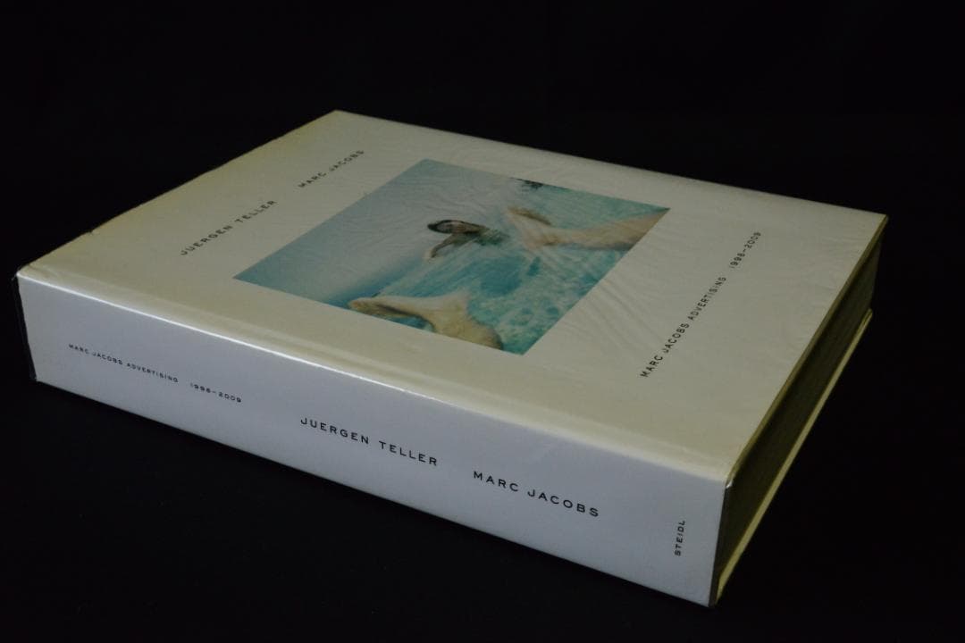 【Juergen Teller: Marc Jacobs 1998-2009 】