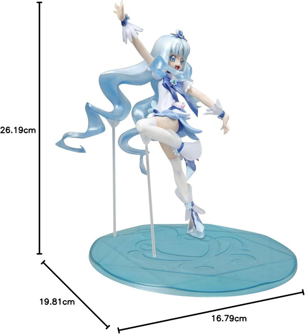 未開封 エクセレントモデル ハートキャッチプリキュア！ キュアマリン フィギュア