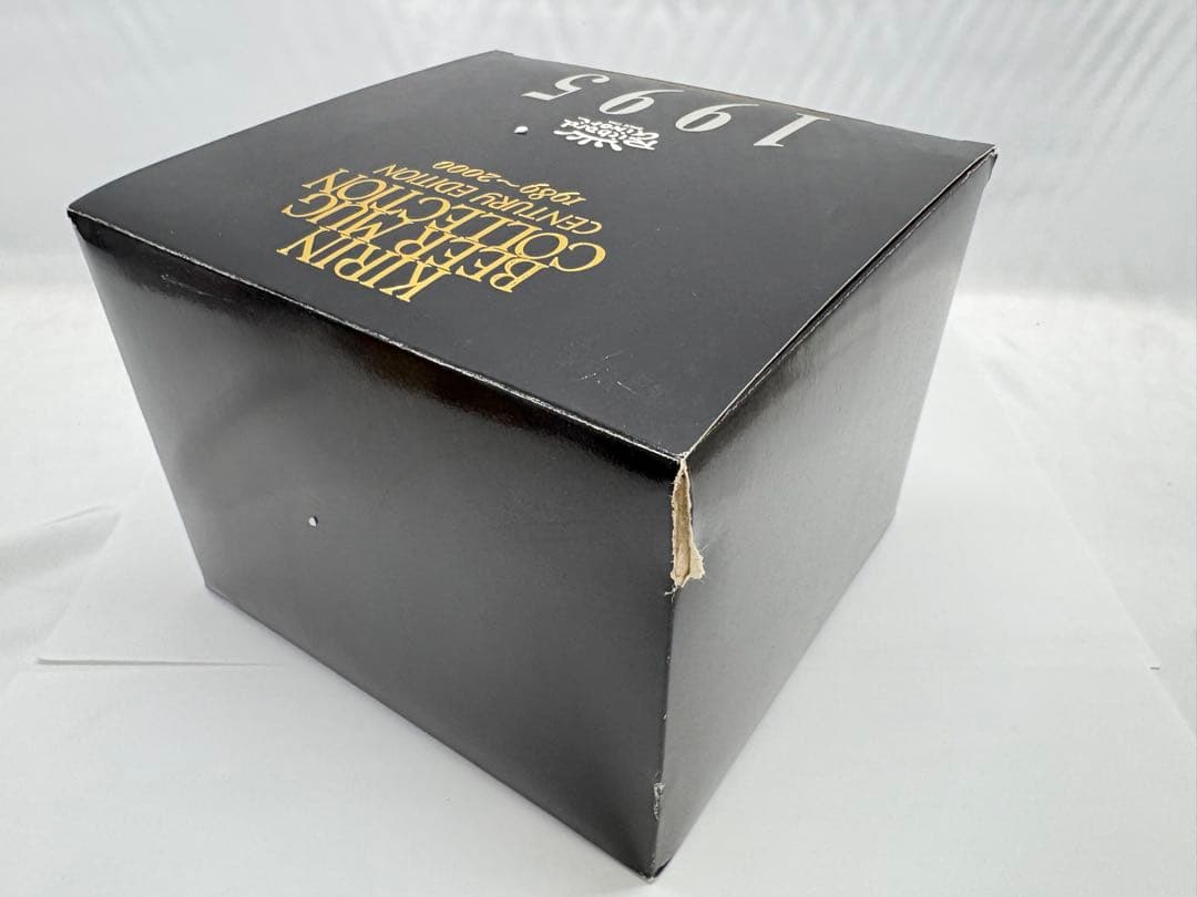 ③ジノリ キリンビアマグコレクション 1995 セイレーン ビアマグ