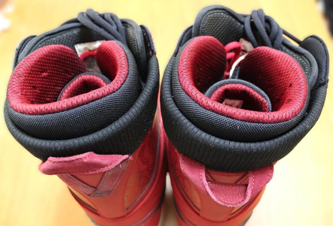 希少✨Nike スノーボード ブーツ 28cm ZOOM DK ダニーキャス