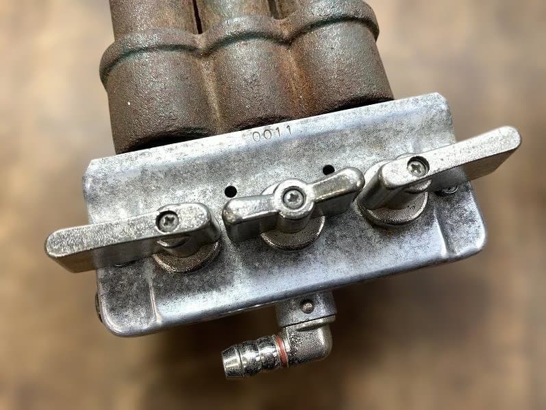 タチバナ製作所 業務用１口ガスコンロ TS-330 LPガス 鋳物コンロ 厨房