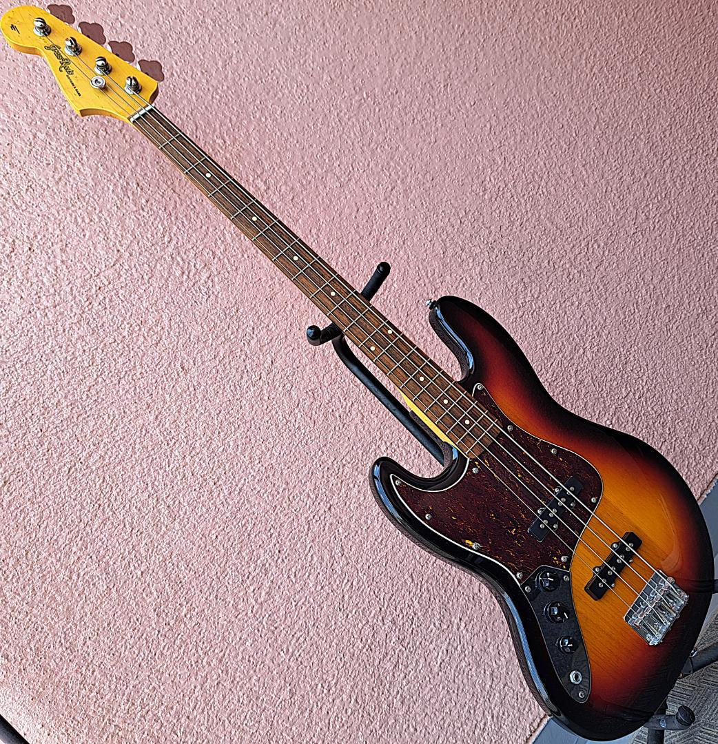 ■GrassRoots G-JB-47R/LH Jazz Bass LEFTY