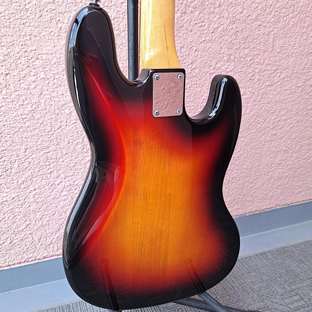 ■GrassRoots G-JB-47R/LH Jazz Bass LEFTY