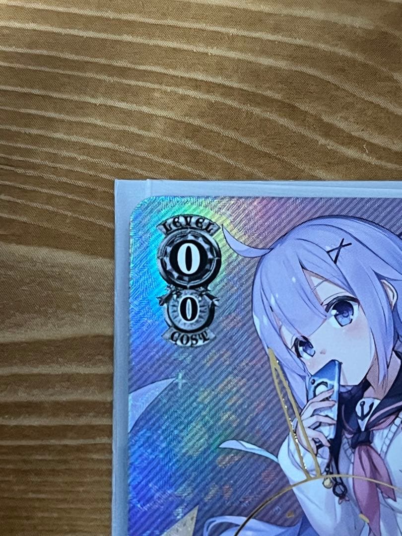 WS ヴァイスシュバルツ ユニコーン SP アズールレーン