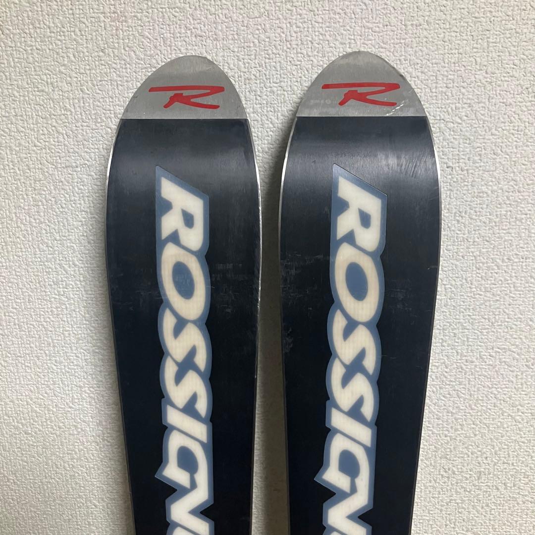 ストック付/ROSSIGNOL PLANETEロシニョールスキーセット170cm