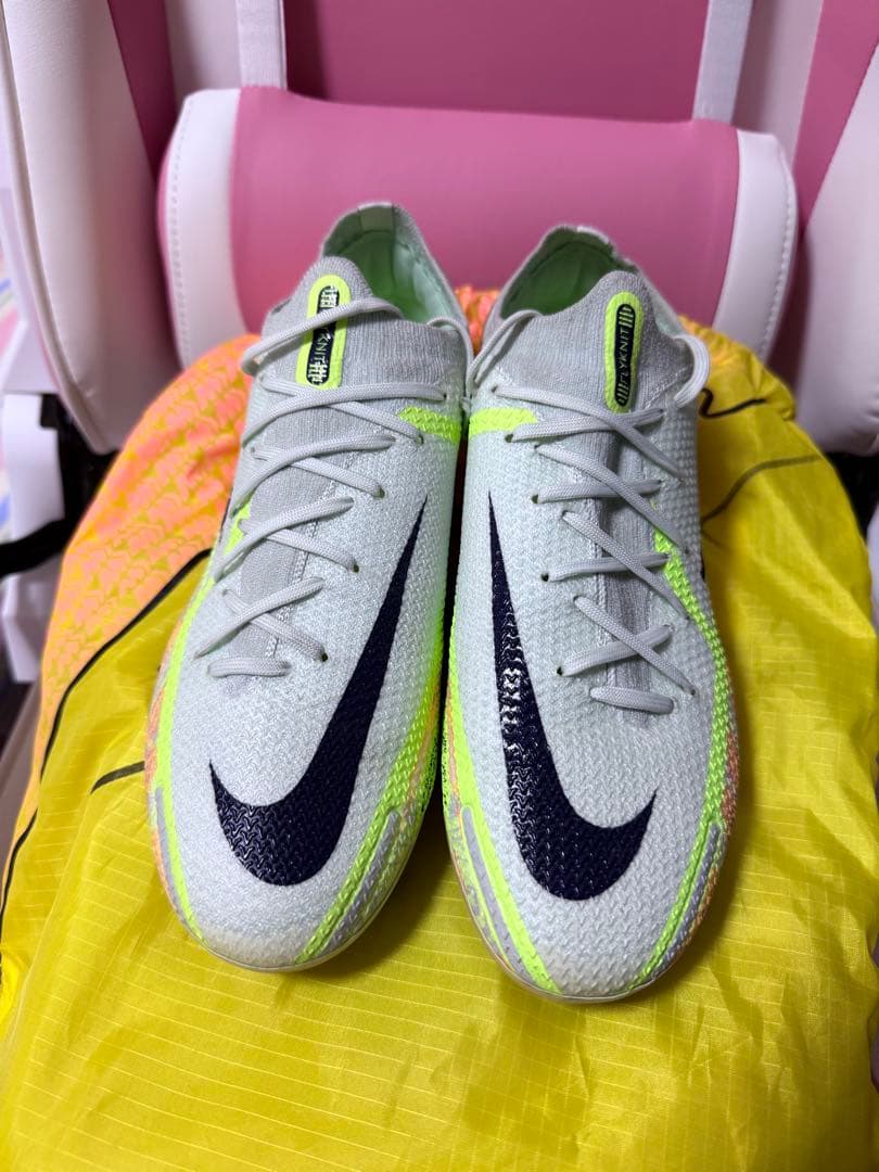 シューズ nike phantom gt elite FG 25cm