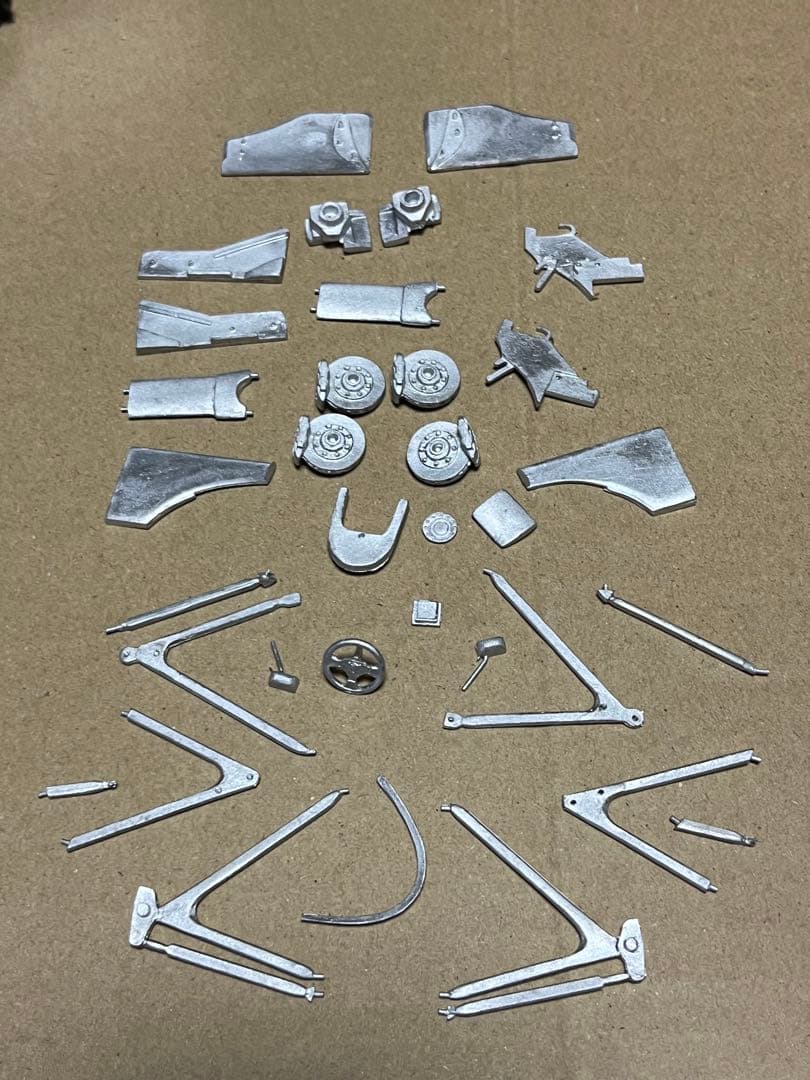 希少ウィリアムズ FW16ルノー,アイルトン・セナ,1/20レジンキット