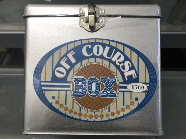 【新品・限定品・愛憎家番号入り】オフコース/OFF COURSE BOX