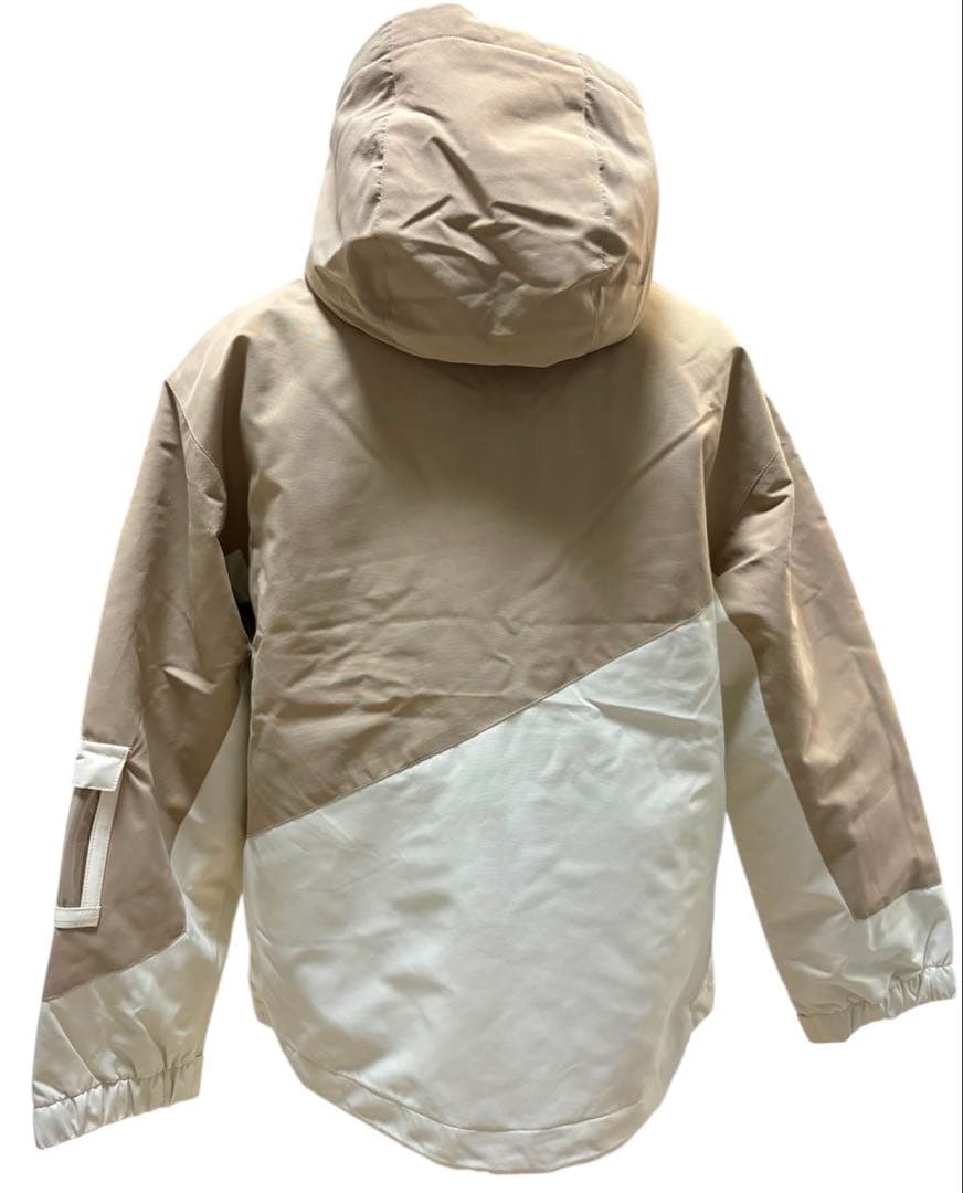 新品FILAスキースノボウェア150男の子女の子上下セパレートセット