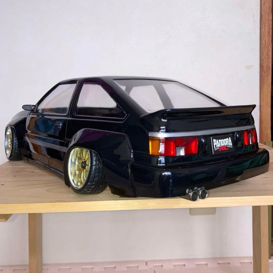 パンドラ　AE86トレノ N2 ボディ