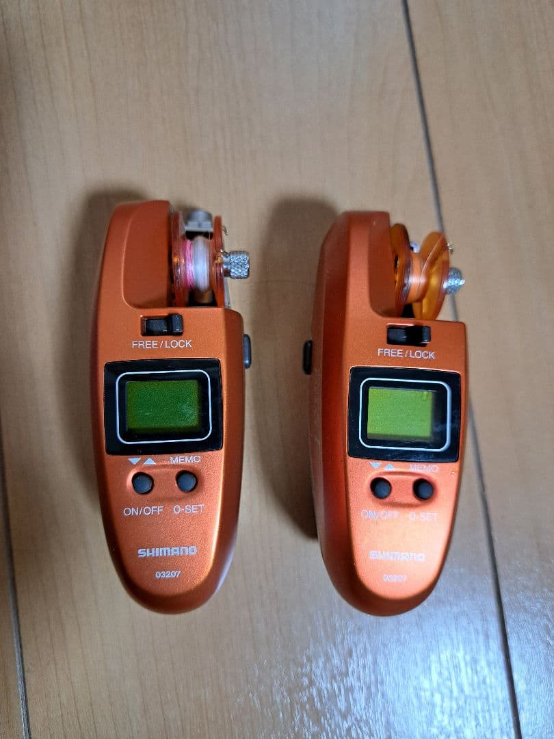 SHIMANO ワカサギマチック DDM-T ボードセット