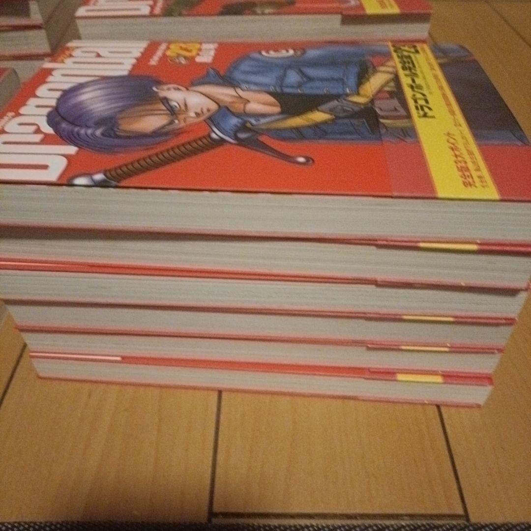 ドラゴンボール 完全版 全巻セット美品