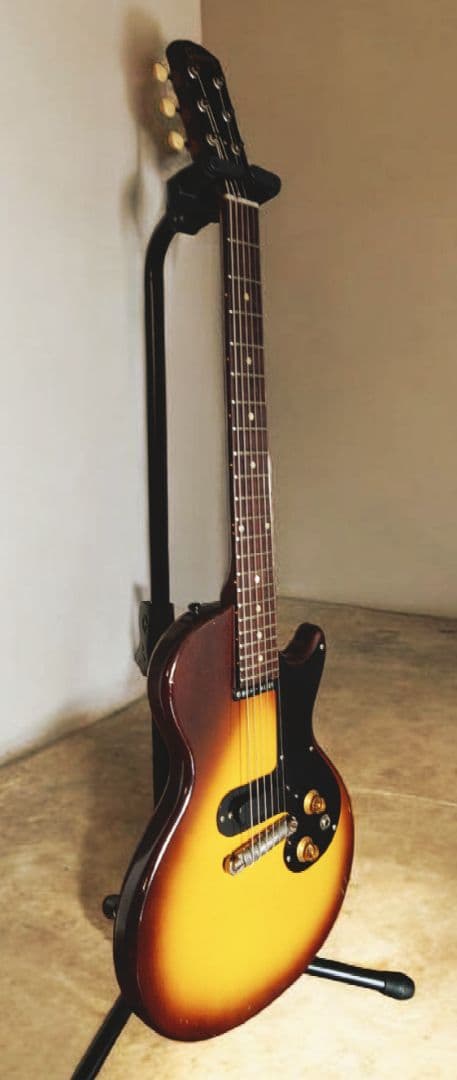 動画 Gibson Melody Maker Vintage 59年 レスポール