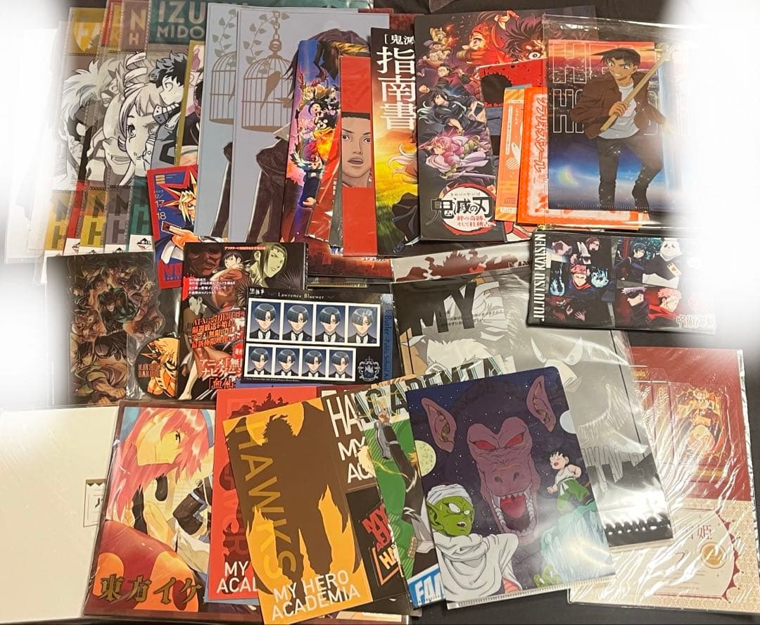 アニメグッズ　まとめ売り