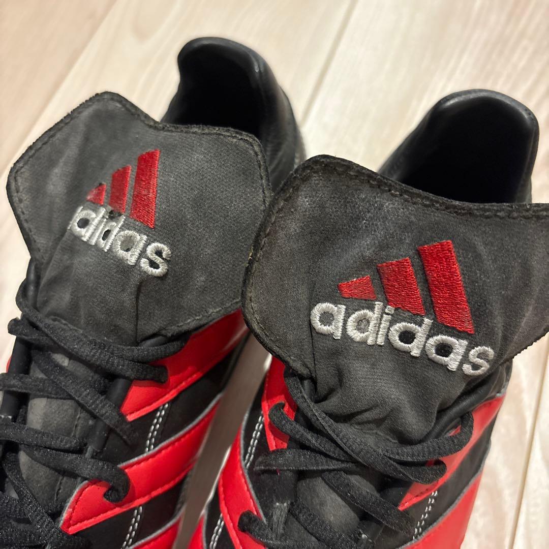 名波 浩 adidas サルディーナ サイズ27.5