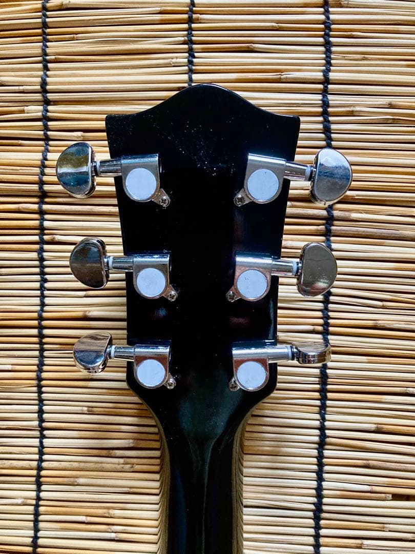 ☆ きよ ☆ Grass Rootsボディに 改造を施したオリジナルギター