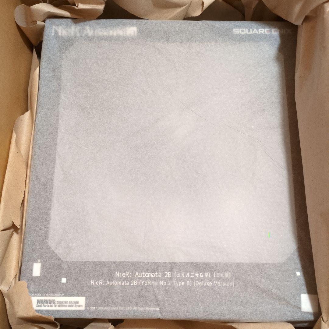 スクエア・エニックス　NieR：Automata 2B(ヨルハ2号B型）DX版