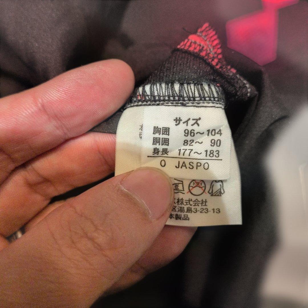 YONEX バドミントン日本代表　ウォームアップウェア 黒/ピンク