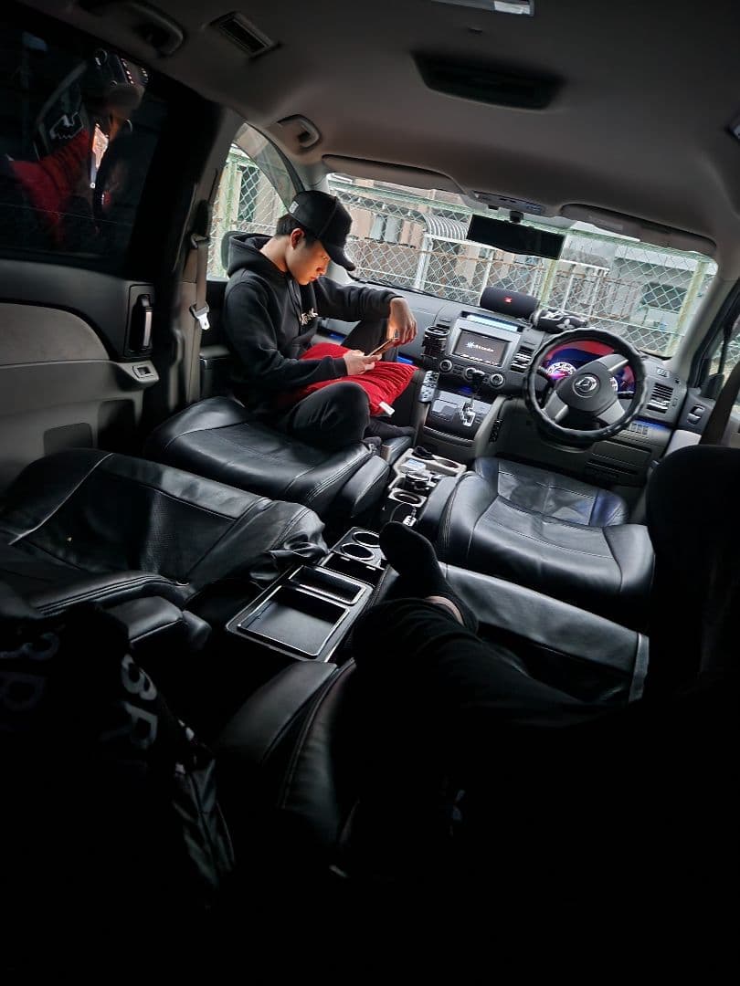 mpv　車
