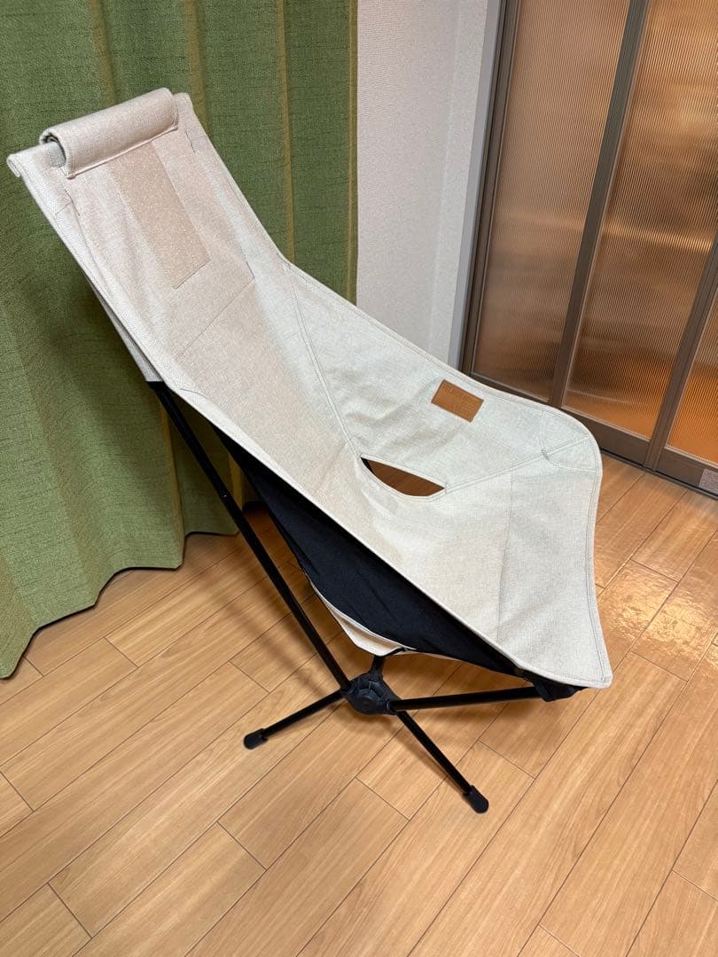 チェアツー　ヘリノックス