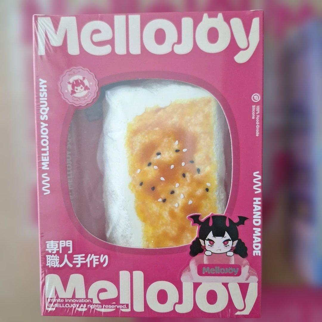 【新品未開封】mellojoy メロジョイ 大満足焼き餅　カップケーキ