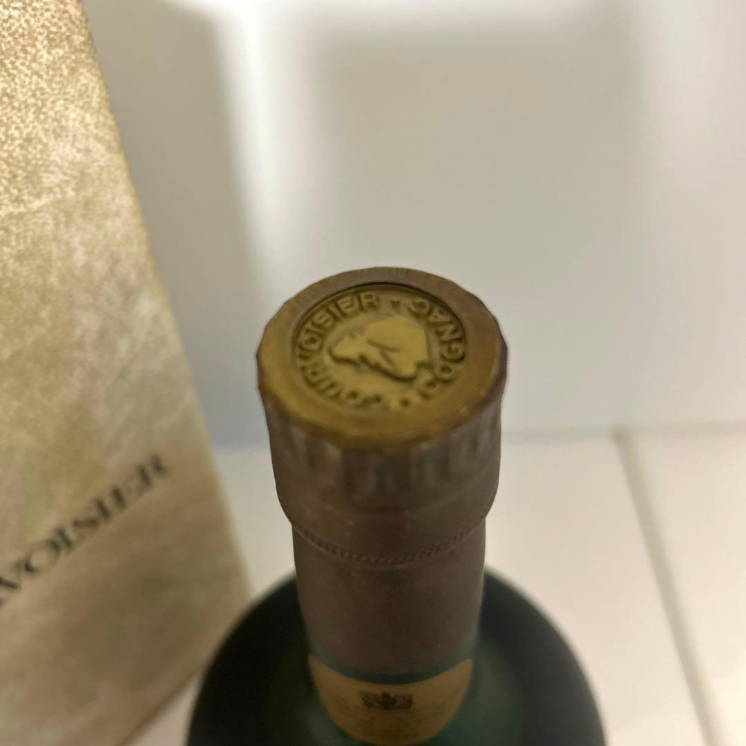 クルボアジェ COURVOISIER コニャック EXTRA 700ml 未開栓